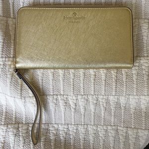Kate Spade Wristlet